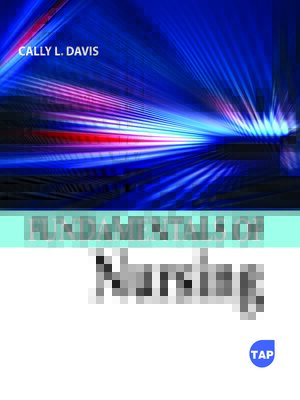 cover image of Fundamentals of Nursing